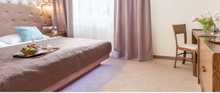 Executive Suite interior at Timber Landing